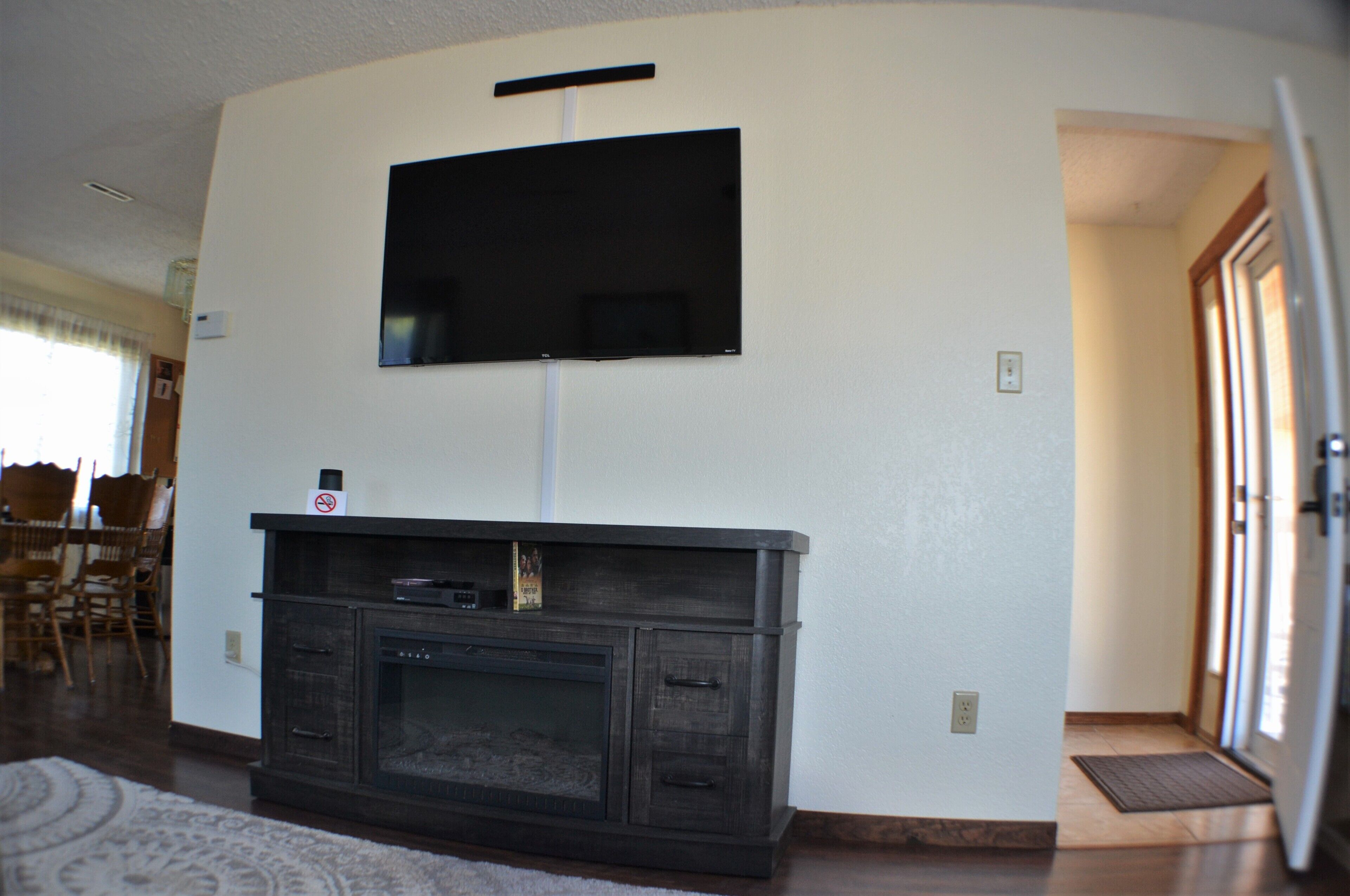 An enchanted desert oasis