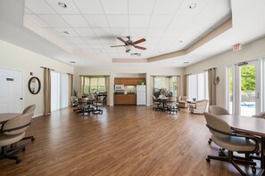 Dining - Beautiful Water Views! Spacious First Floor Condo. Your Home Away From Home! (Venice)