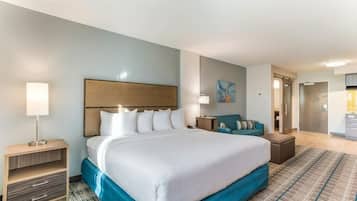 Escritorio, cunas gratuitas y camas plegables/adicionales gratuitas