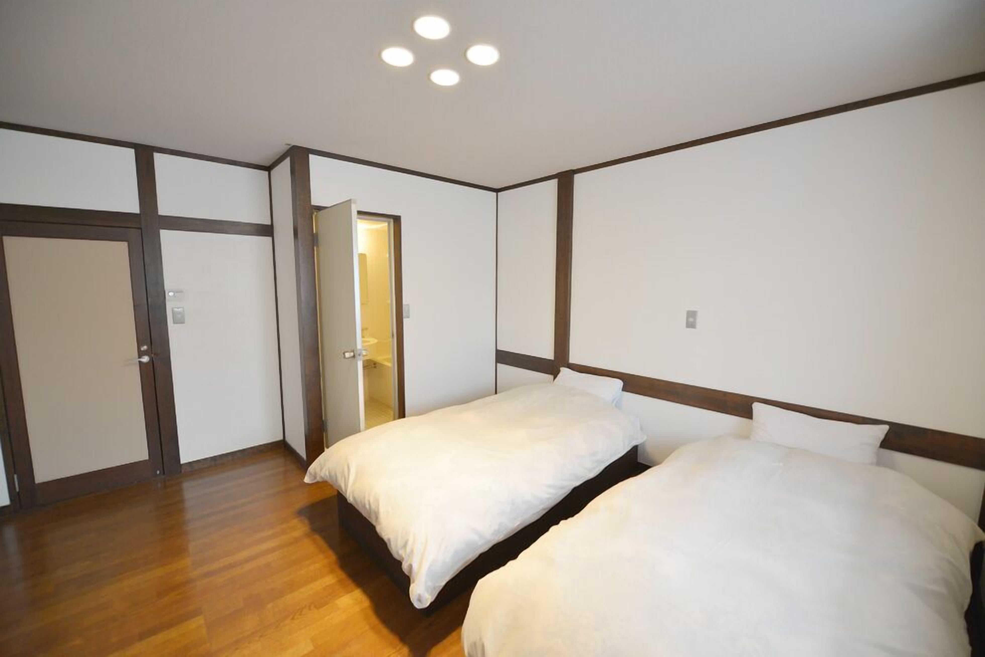 Western Style Room, Private Bathroom | Free WiFi