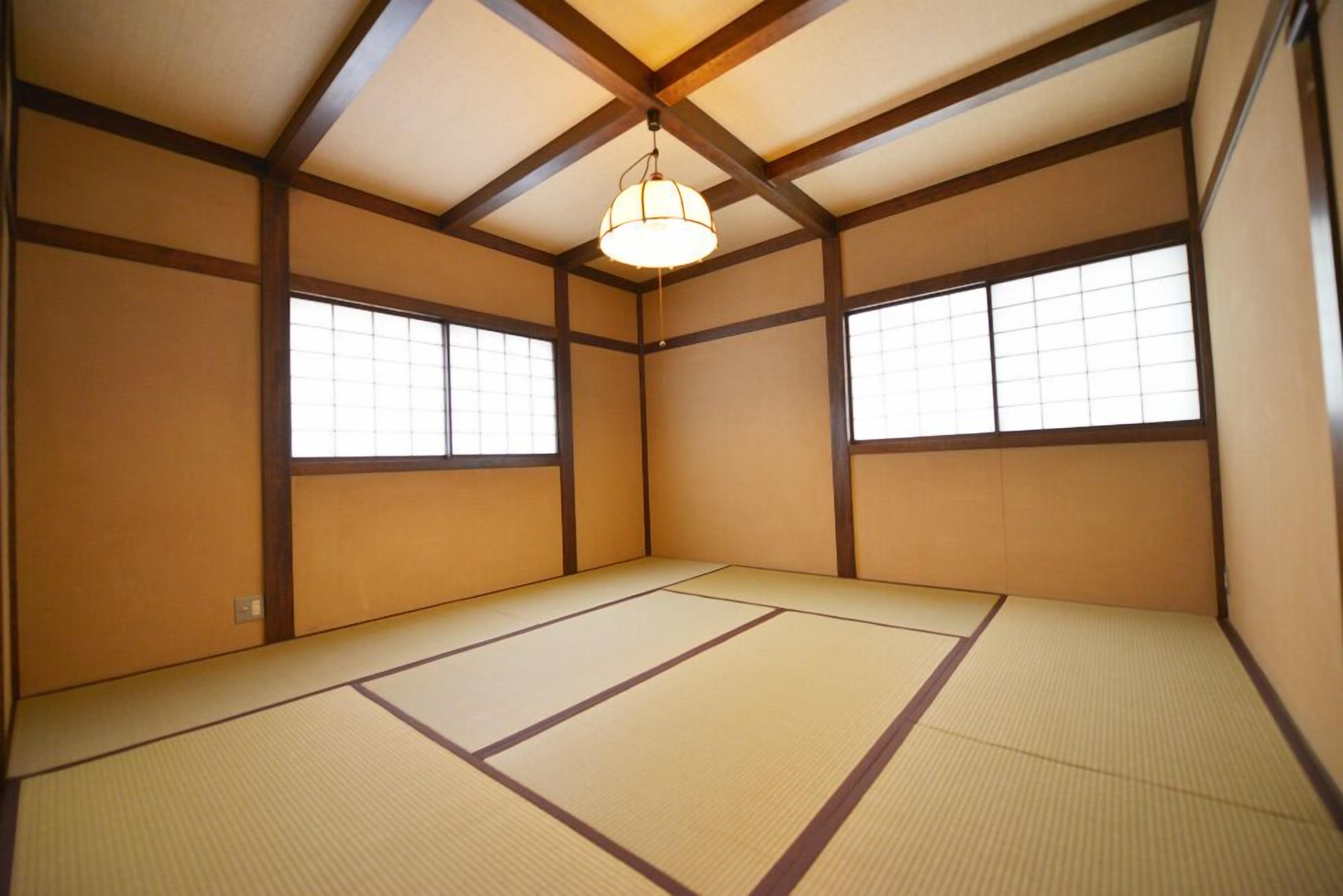 Japanese Style Room | Free WiFi