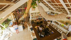 Bar (en la propiedad)