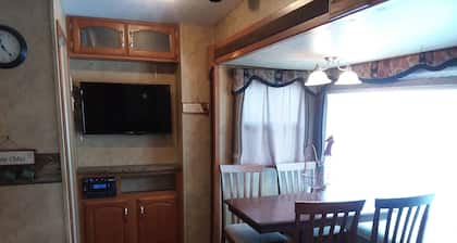 Near Blue Springs Pk