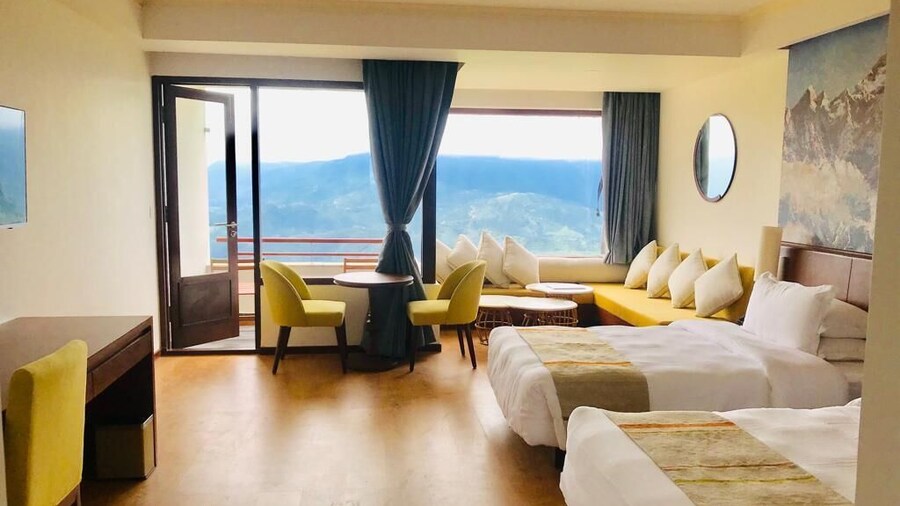 Hotel Annapurna View Sarangkot