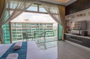 标准开间 | 阳台