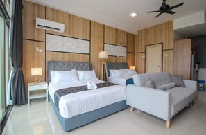 Family Studio - Palazio Serviced Apartment (Johor Bahru)