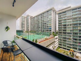 Estudio familiar | Balcón