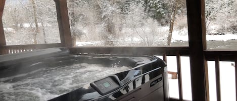 Vistas desde el alojamiento