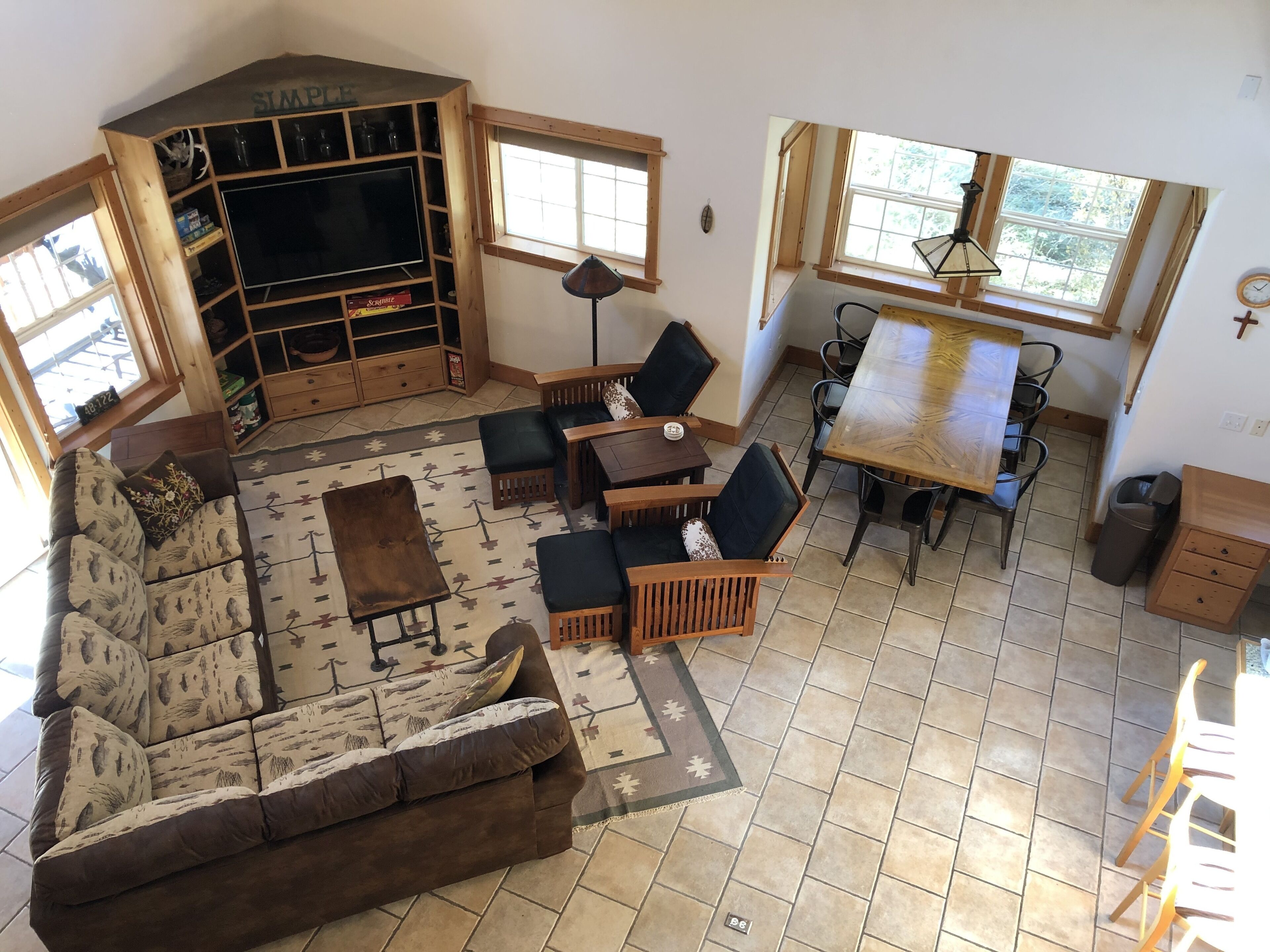 The Drop Inn - 5/3 Large! Close to Wolf Creek, on San Juan River, Hot tub