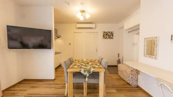Suite | 1 camera, insonorizzazione, Wi-Fi gratuito, lenzuola