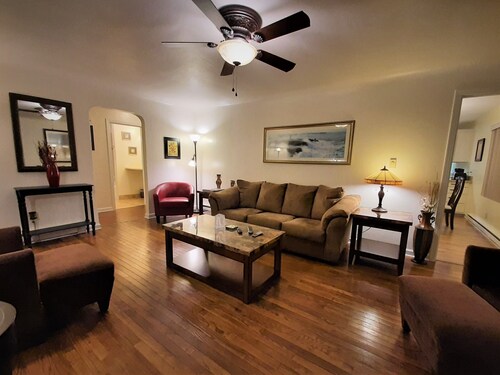 6 Erwachsene, Haustiere OK. Frühstück, olympische Nat. Park, Victoria Fähre,