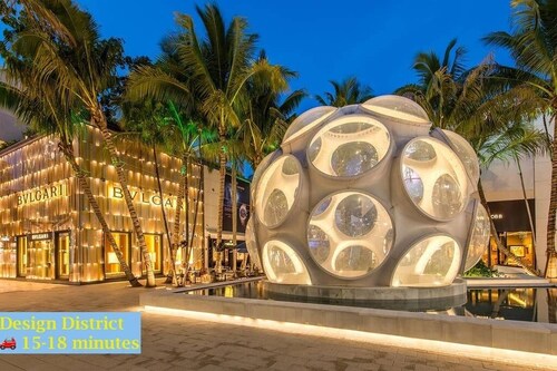 Grove27 |  échapper au quartier boho chic de miami