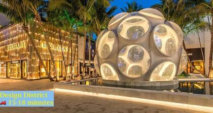 Grove27 | paeta Miamin boho-tyylikkäälle naapurustolle