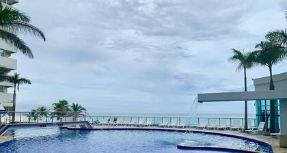 WONDERFUL APARTMENT IN THE BEST LOCATION OF CARTAGENA. Bocagrande Area.