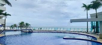 WONDERFUL APARTMENT IN THE BEST LOCATION OF CARTAGENA.  Bocagrande Area.