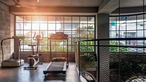 Fitness facility - Bridges Danang Boutique Hotel (Da Nang)