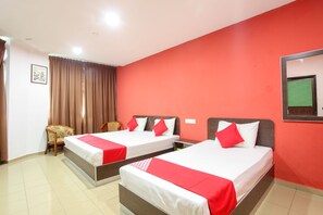ห้องซูพีเรียสวีท | Wi-Fi ฟรี, ผ้าปูที่นอน