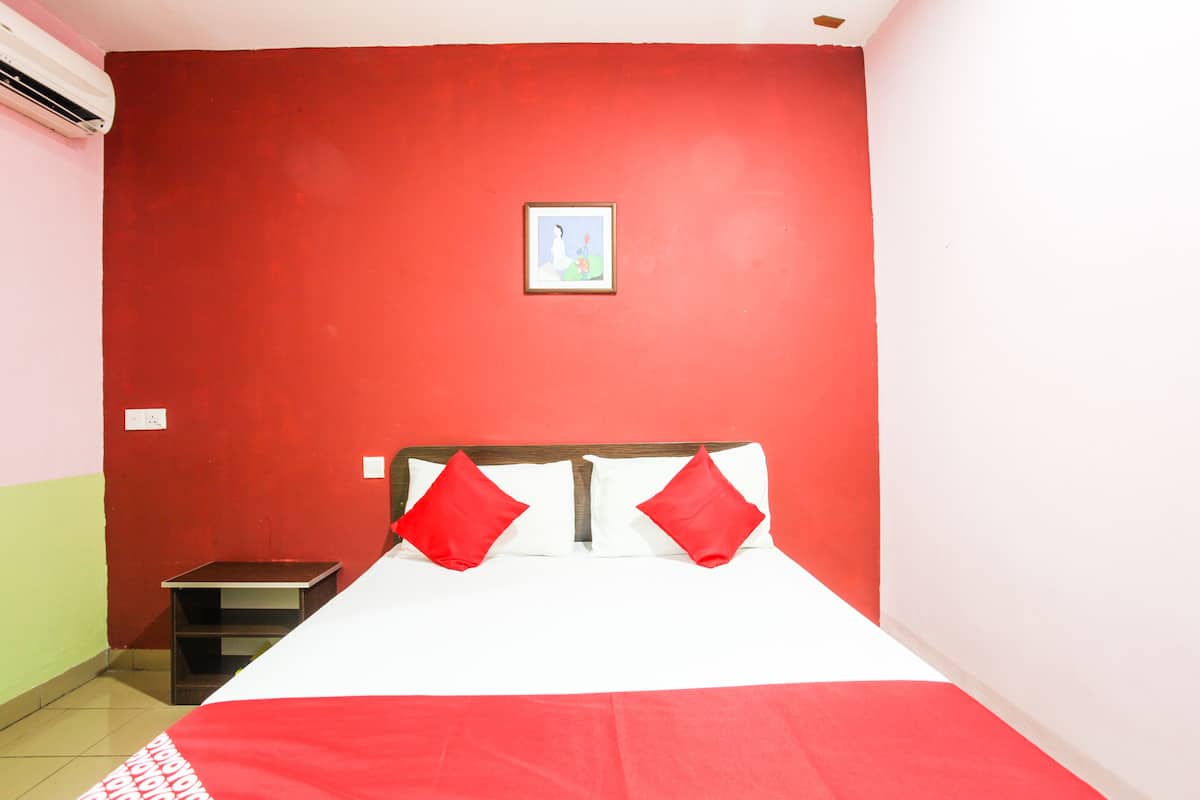 Standaard tweepersoonskamer | 1 slaapkamer, gratis wifi, beddengoed