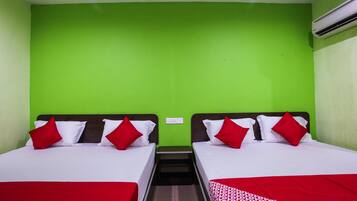 Family Suite | 1 bilik tidur, Wi-fi percuma, cadar katil