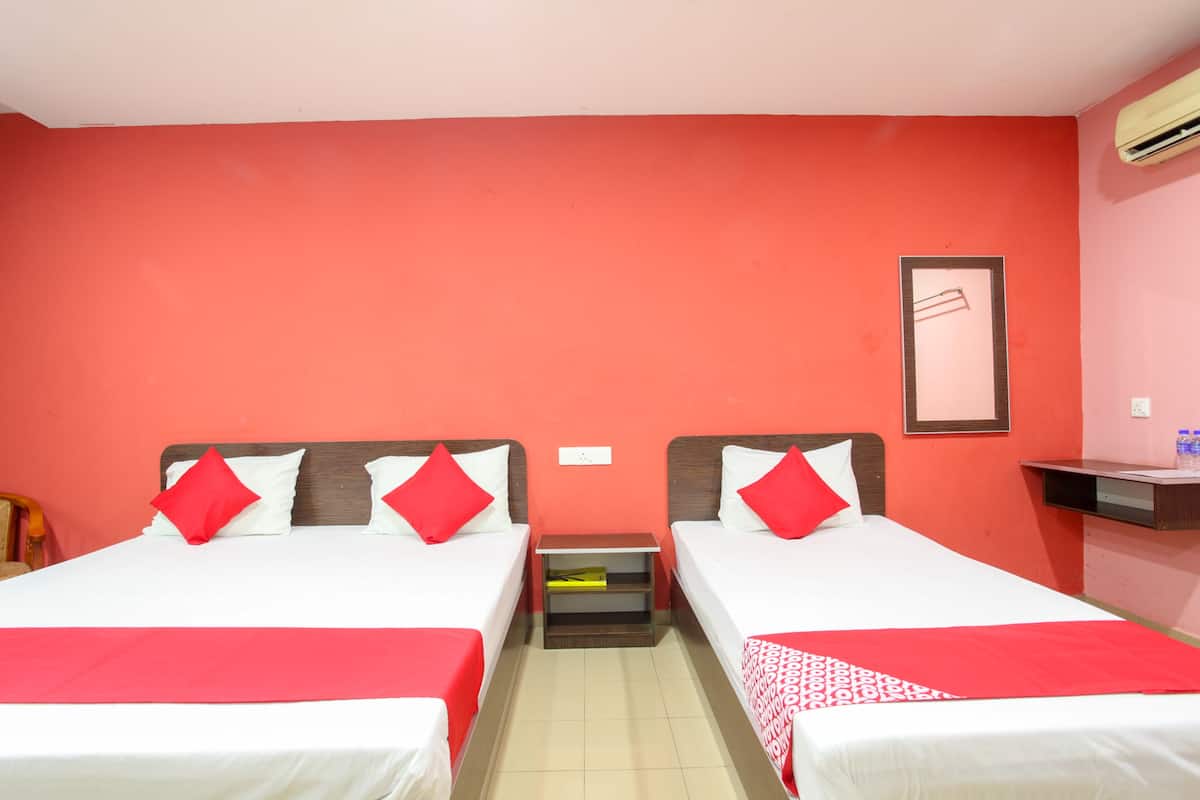 Superior suite | 1 slaapkamer, gratis wifi, beddengoed