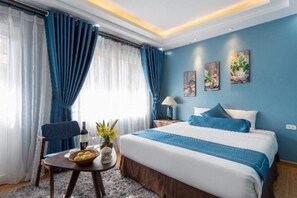 豪華客房, 山景 | 客房景觀