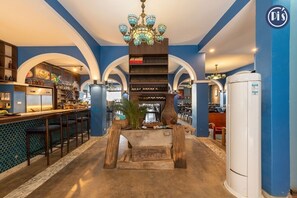 Lobby - Pi's Boutique Hotel (Sa Pa)
