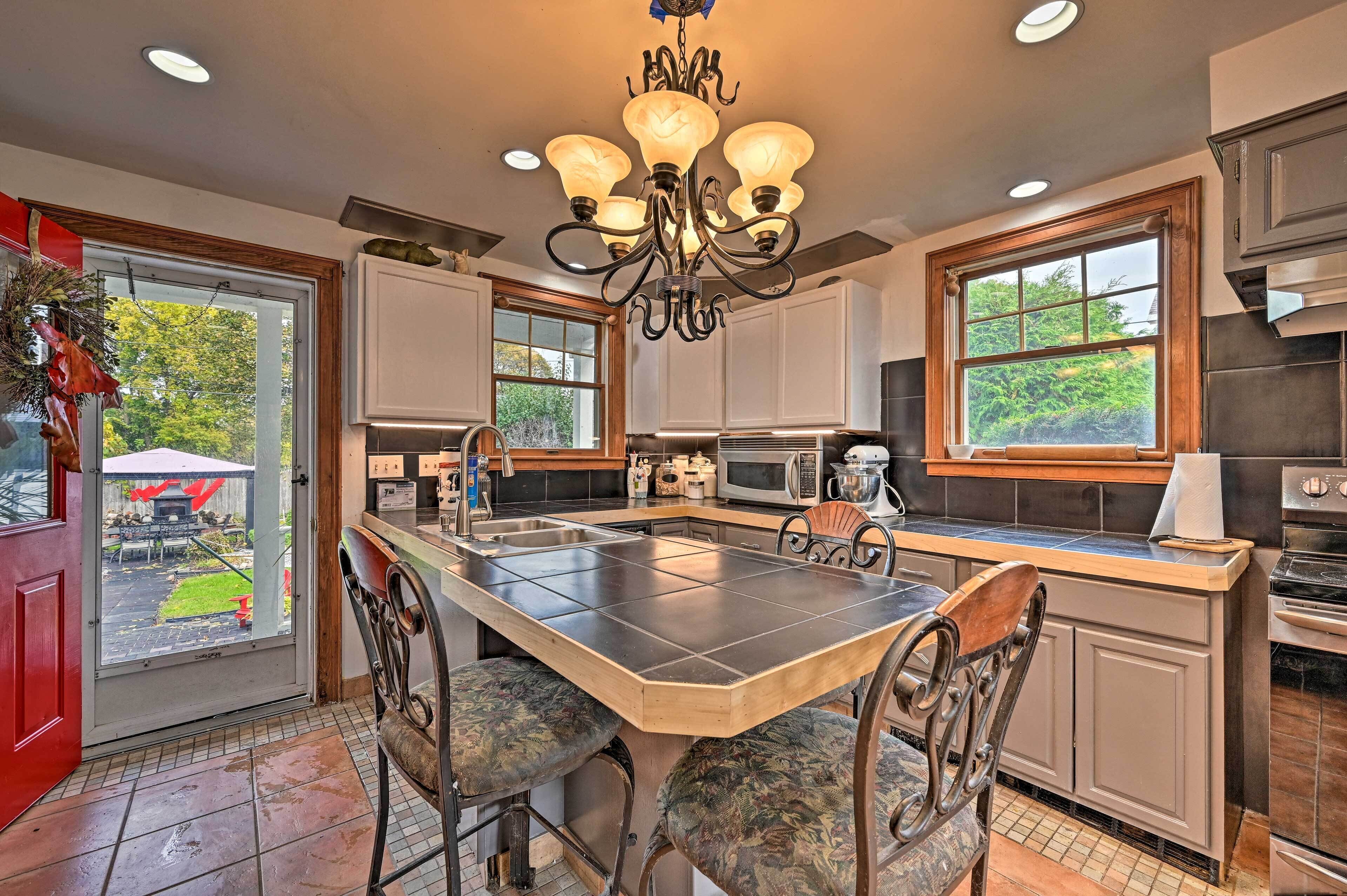 Unique & Historic Home Walk to Lake Champlain