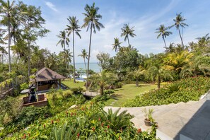 Villa, 2 Bedrooms | Garden view - Villa Ronggo Mayang Bali (Selemadeg)