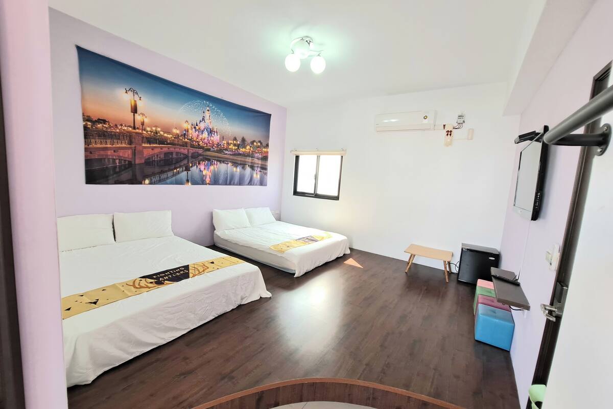 Quadruple Room