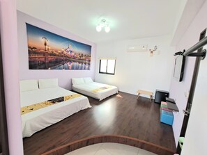 Quadruple Room