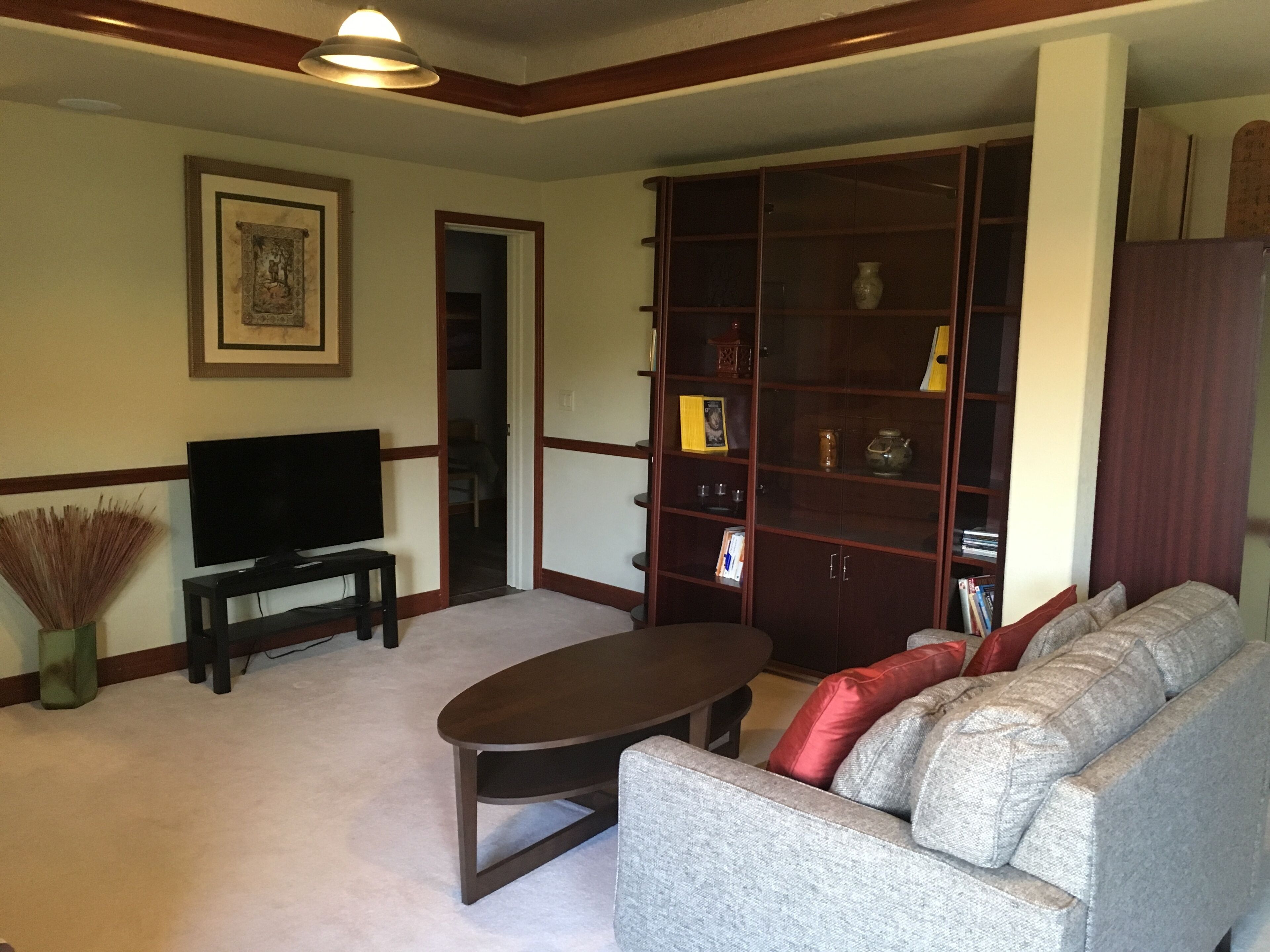 Executive  suite  with full kitchen