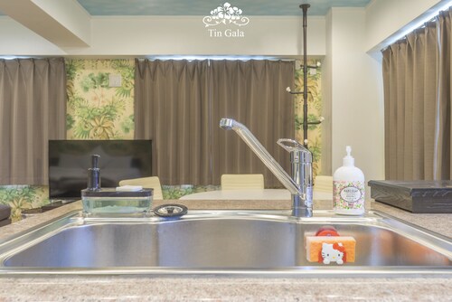 Ocean Villa Tin Gala 201 ★Beachside ★Free Wi-Fi ★Free parking lot ★BBQ available