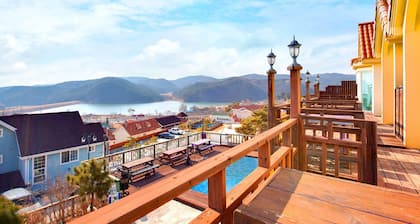 Gyeongju B House Pension