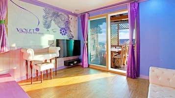 1 Schlafzimmer, kostenloses WLAN