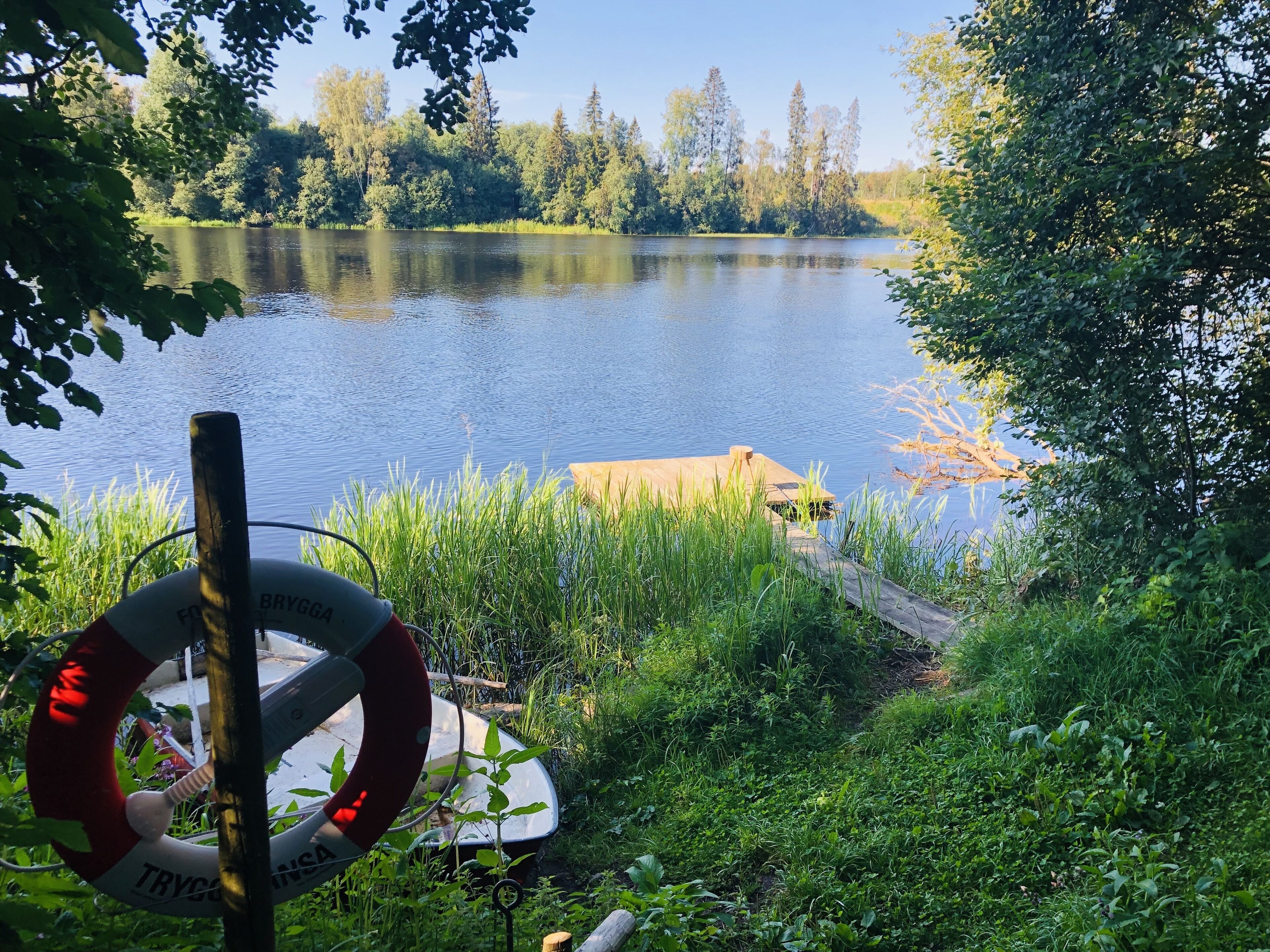 Cottage | Property grounds