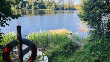 Småhus | Overnattingsstedets uteområder