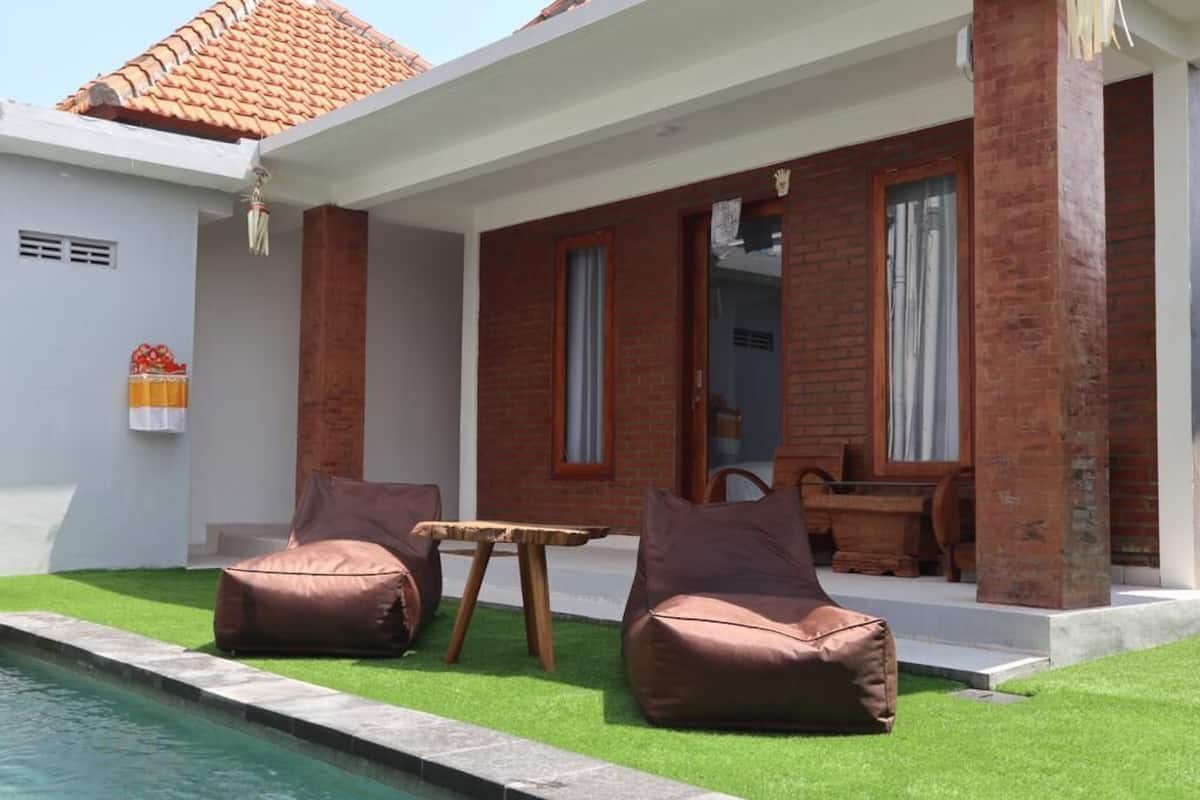 Deluxe Twin Room | Terrace/patio