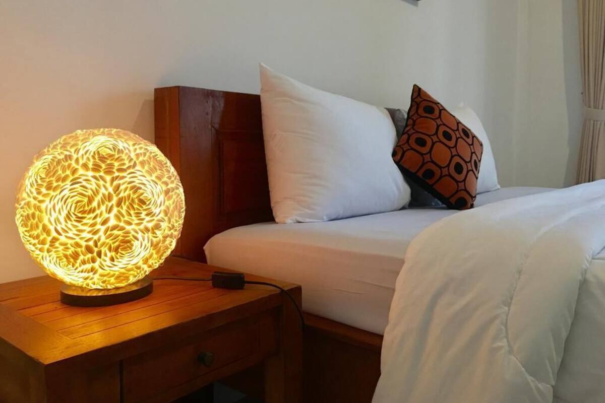 Standard Double Room | Desk, soundproofing, free WiFi, individually decorated