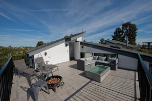 Studio | Terrasse/Patio