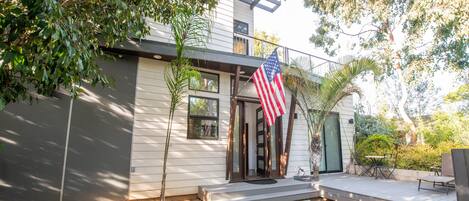 Appartement, 1 chambre | Extérieur