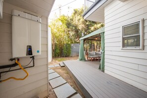 Apartment, 1 Bedroom | Property grounds