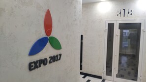 Interior entrance - Expo Residence Apartments (Astana)