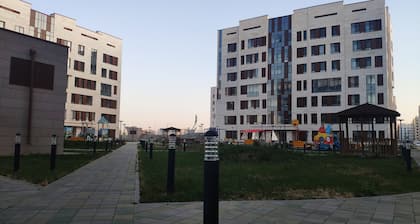 Expo Residence Apartments