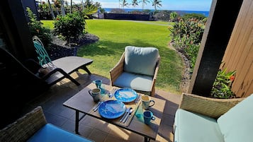 Terraço/pátio