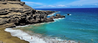 #13 Ocean Views | 0 Bed, 1 Bath