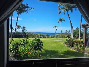 Interior - Enjoy ocean views & walk to Black Sand Beach! (Pahala)