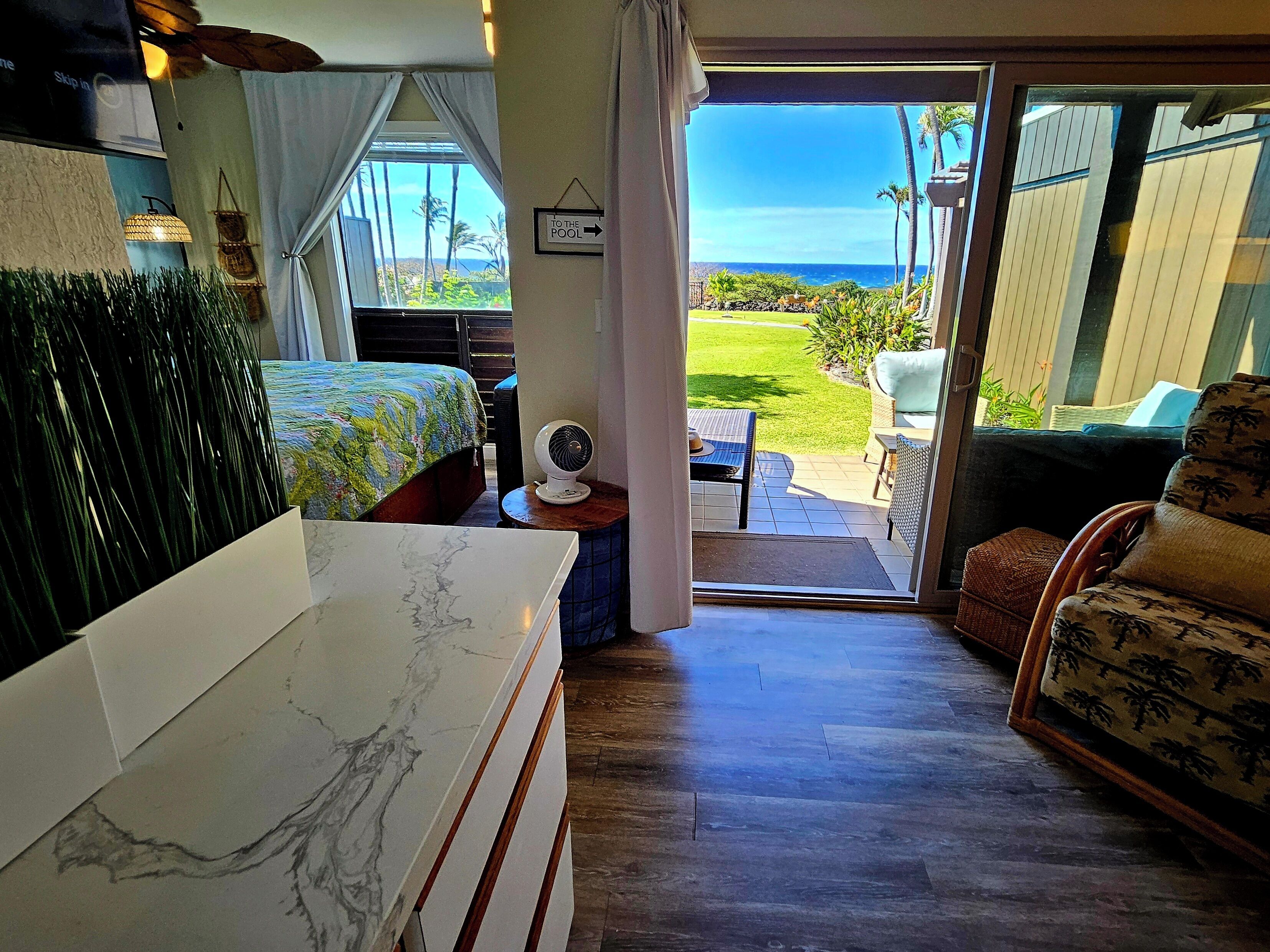 Wifi gratis, ropa de cama y acceso para silla de ruedas 