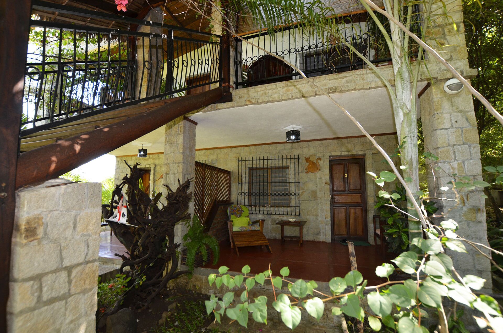 Comfort Double Room | Terrace/patio