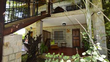 Comfort Double Room | Terrace/patio