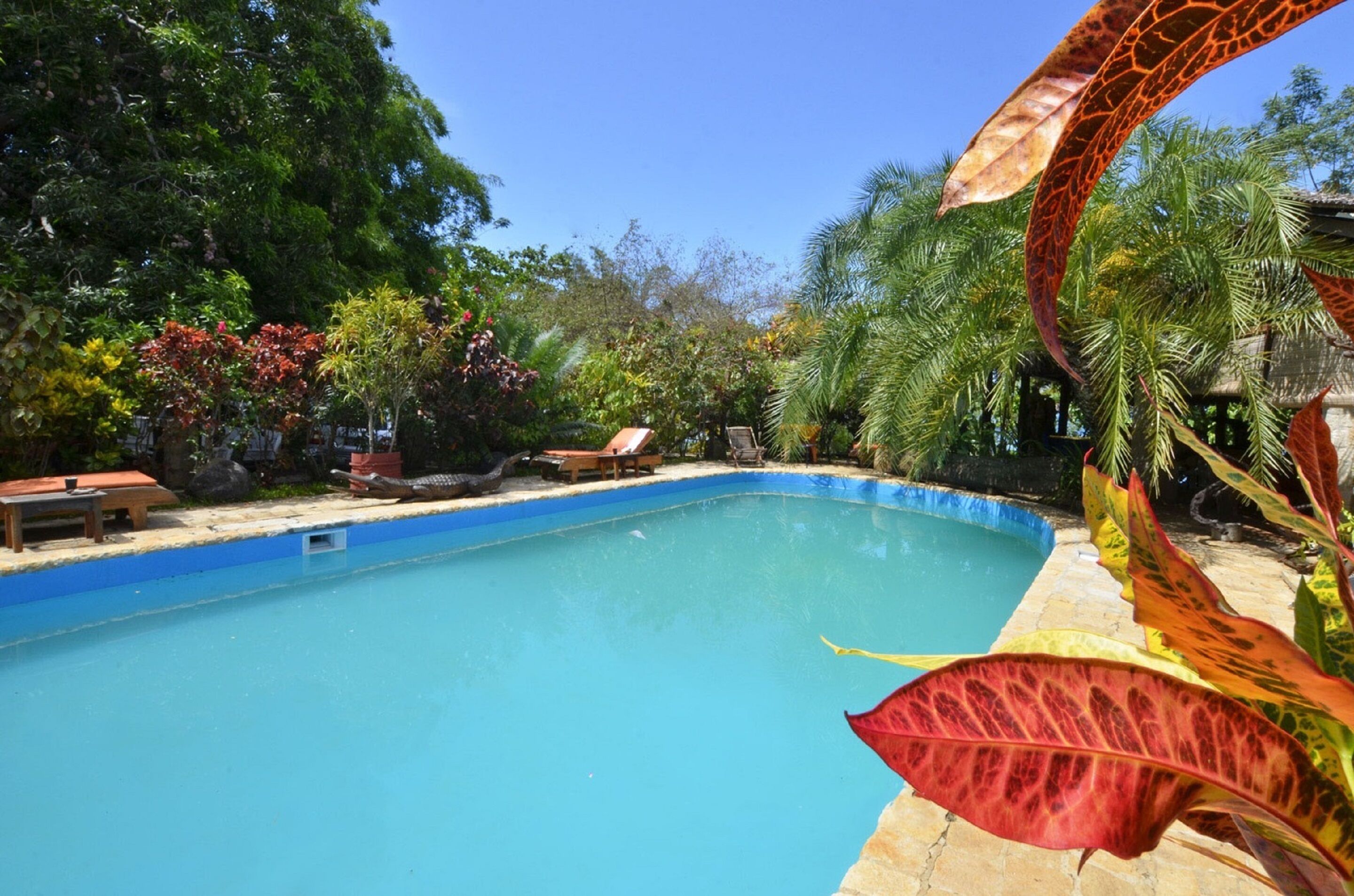 Piscina all'aperto, con ingresso dalle 07:30 alle 21:00, lettini